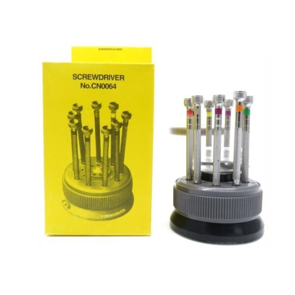 JUEGO DESTORNILLADOR CARRUSEL 0064