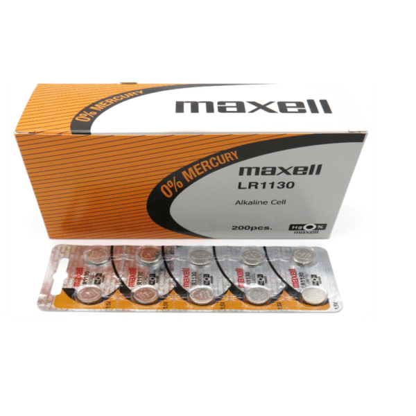 BATERIA 1130/189 MAXELL