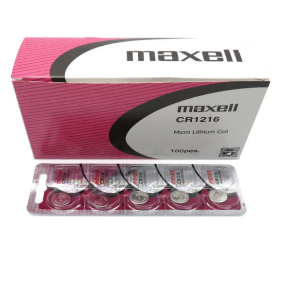 BATERIA 1216 MAXELL
