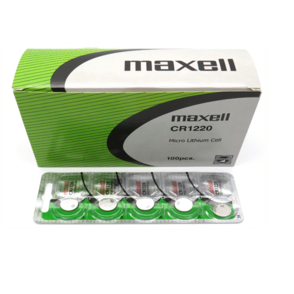 BATERIA 1220 MAXELL