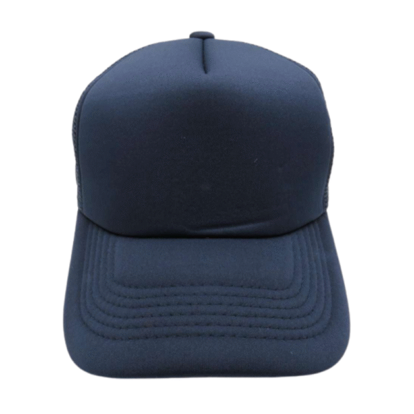 GORRA DE MALLA AZUL OSCURO G-346
