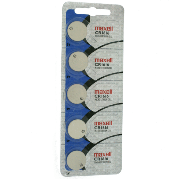 BATERIA 1616 MAXELL