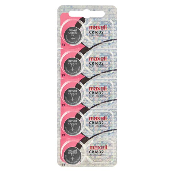 PILA PARA RELOJ CR1632 MAXELL