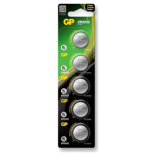 BATERIA 2032 GP
