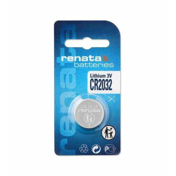 BATERIA 2032 RENATA X1