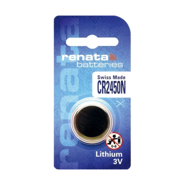 BATERIA 2450 RENATA
