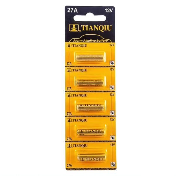 BATERIA 27A TANQIU