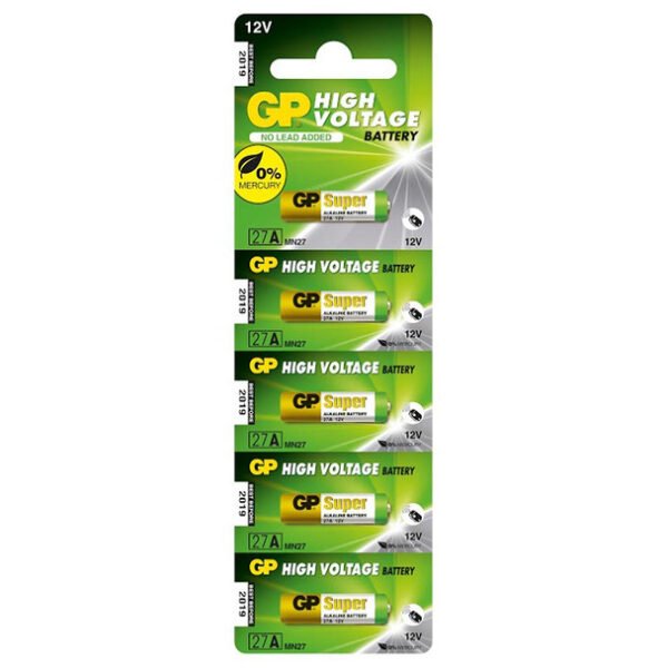 BATERIA 27A GP