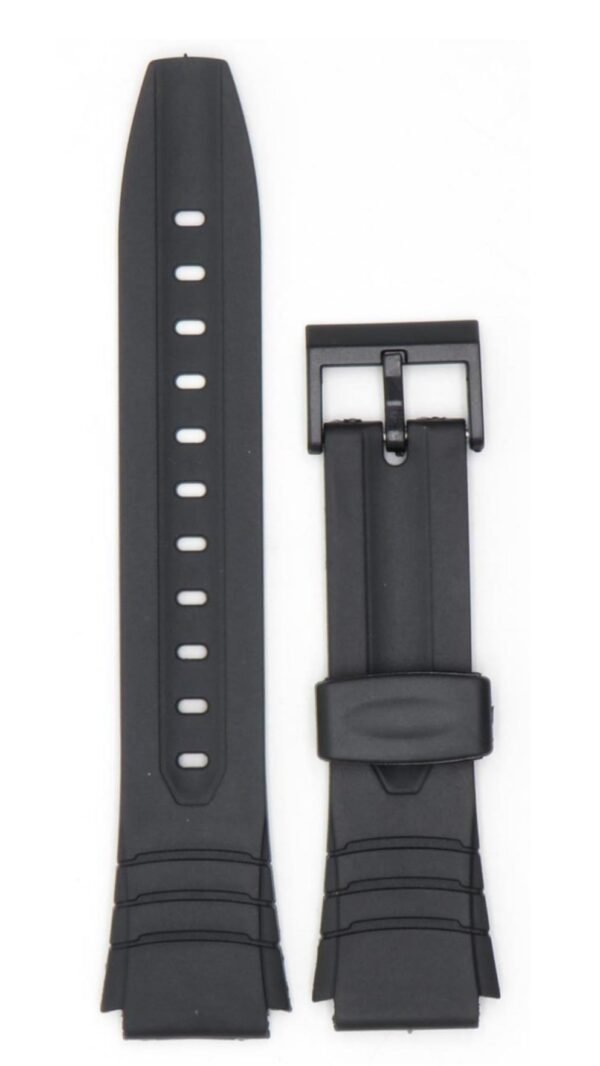PULSO PVC  NEGRO 3108 18MM