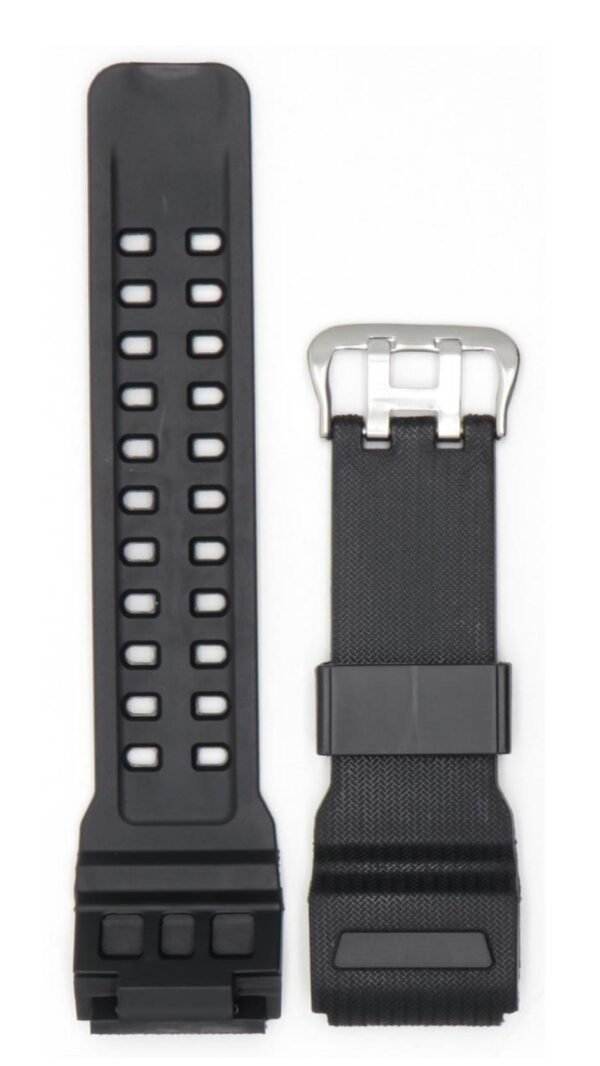 PULSO PVC  NEGRO 3417 16MM