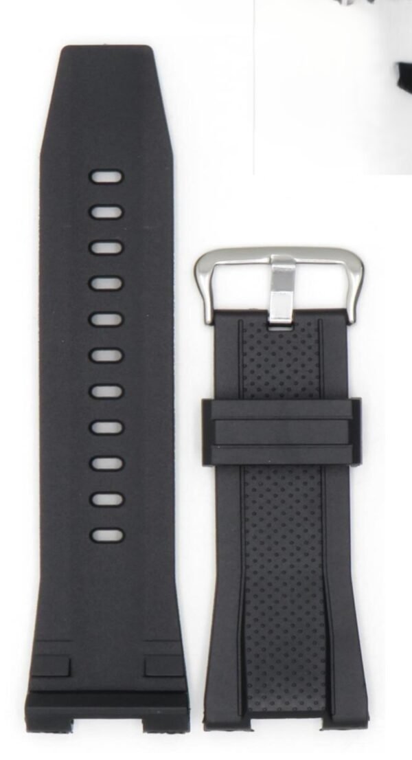 PULSO PVC  NEGRO 3424 27MM