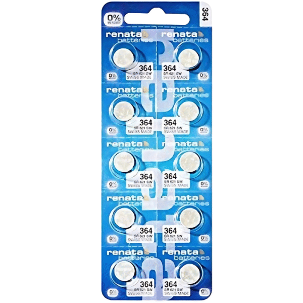 BATERIA 364/621 RENATA