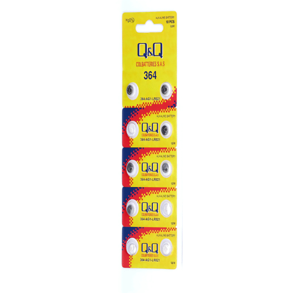 BATERIA 364/621/AG1 QYQ