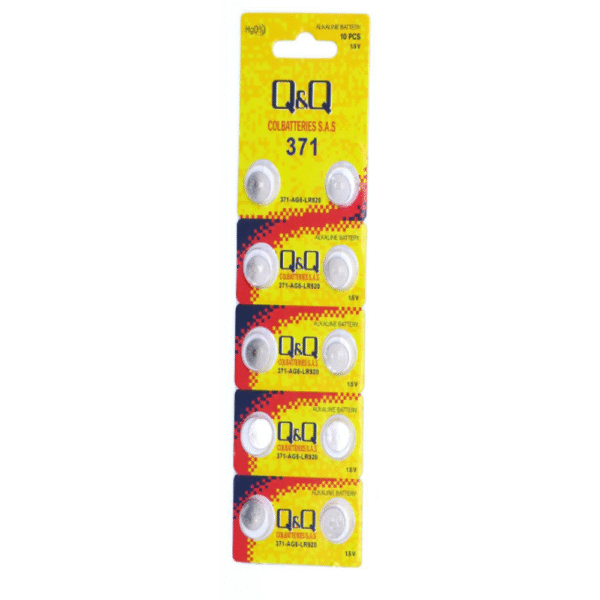 BATERIA 371/920/AG6 QYQ