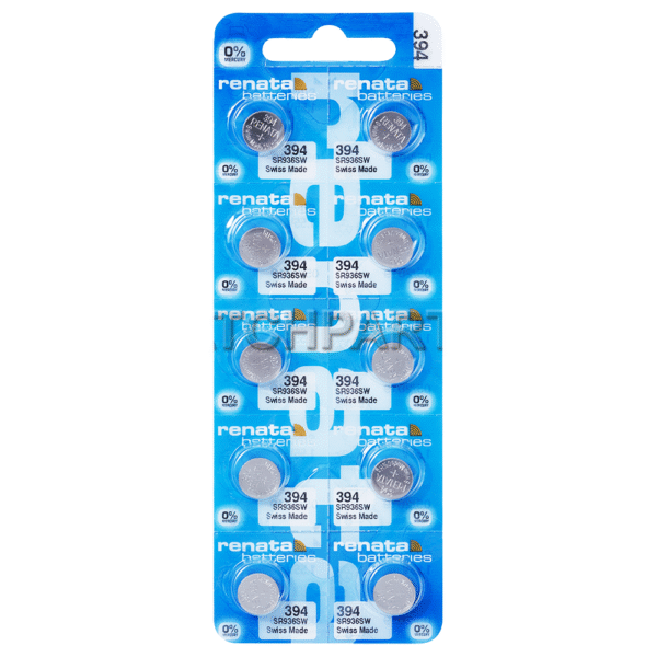 BATERIA 394/936 RENATA