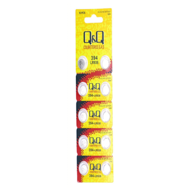 BATERIA 394/936/AG9 QYQ