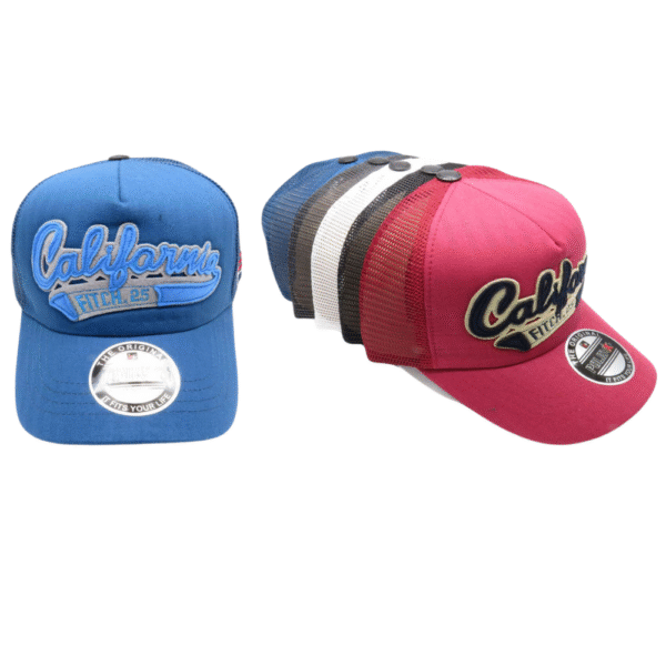 GORRAS SUTIDAS C-412