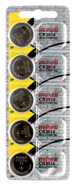 BATERIA 2016 MAXELL