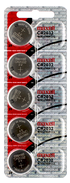 BATERIA 2032 MAXELL