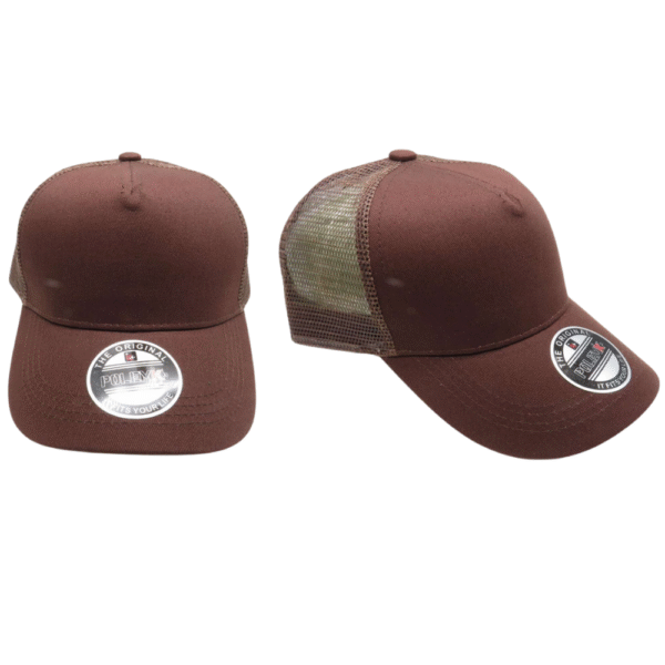 GORRA LISA CAFE G-348