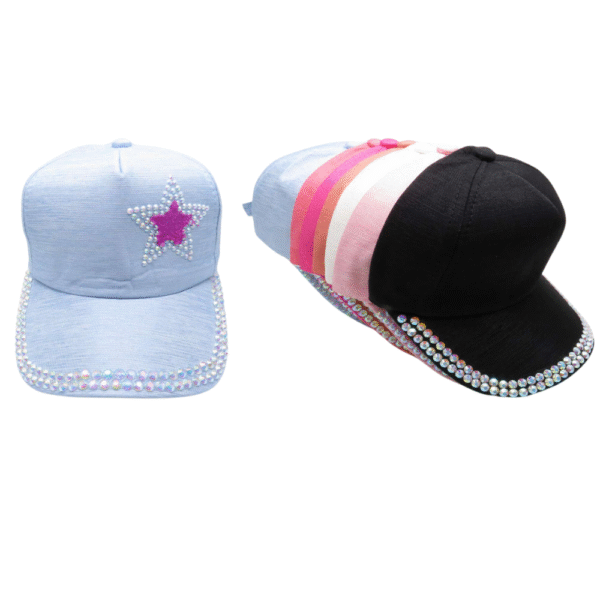 GORRAS SURTIDAS G-515