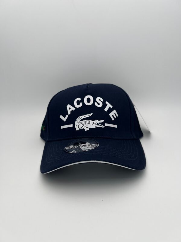 GORRA LACOSTE FN04 - Image 4