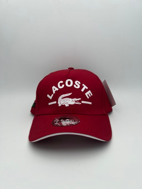 GORRA LACOSTE FN04