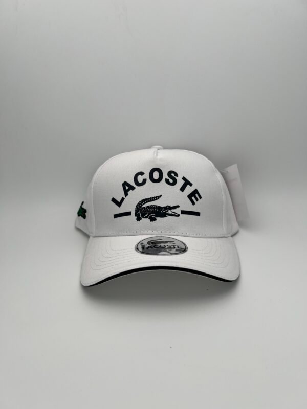 GORRA LACOSTE FN04 - Image 2