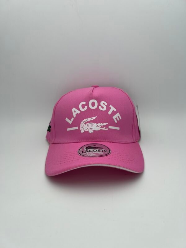 GORRA LACOSTE FN04 - Image 5