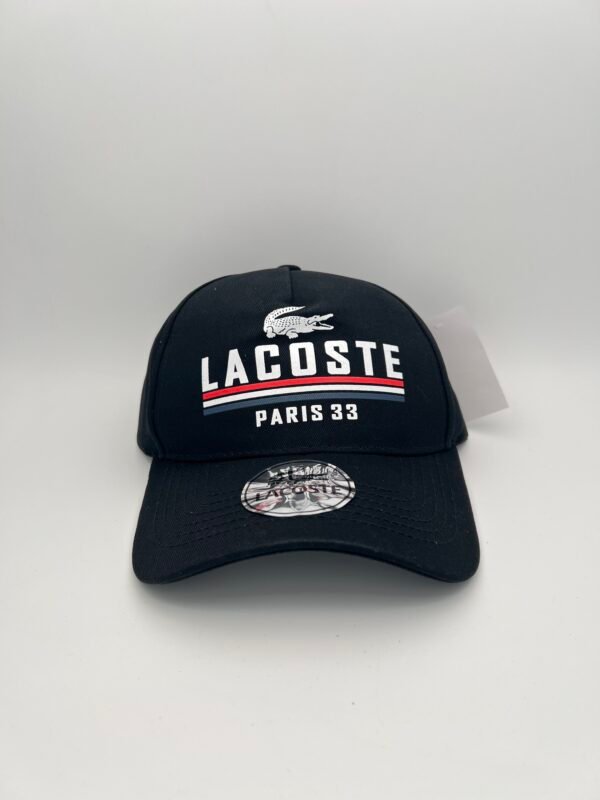 GORRA LACOSTE FN14 - Image 6