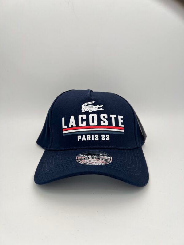GORRA LACOSTE FN14
