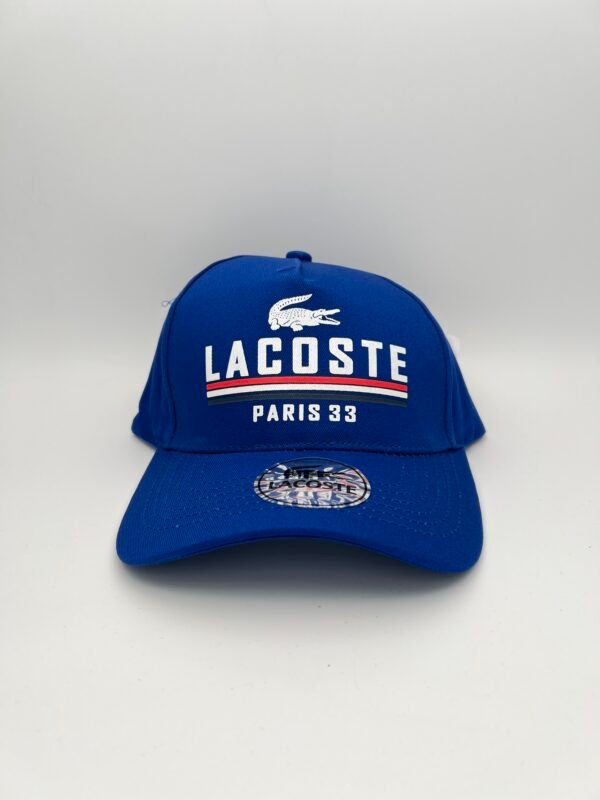 GORRA LACOSTE FN14 - Image 5