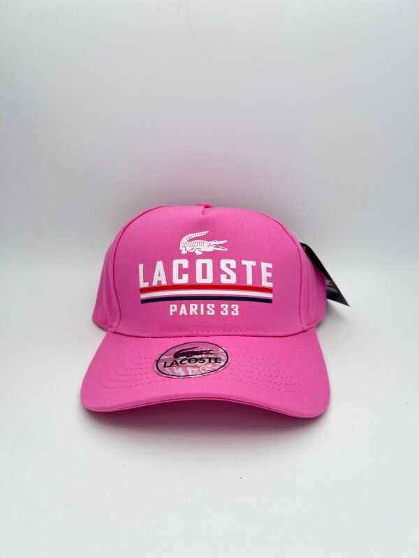 GORRA LACOSTE FN14 - Image 4