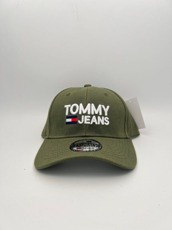 GORRA TOMMY FN01 - Image 6