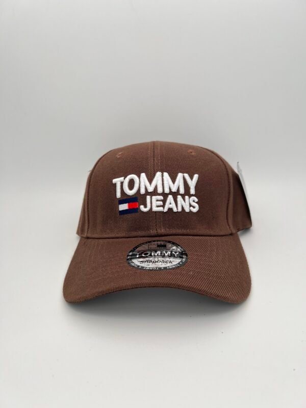 GORRA TOMMY FN01 - Image 4