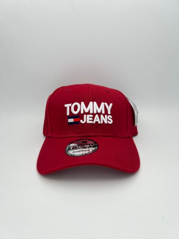 GORRA TOMMY FN01 - Image 3