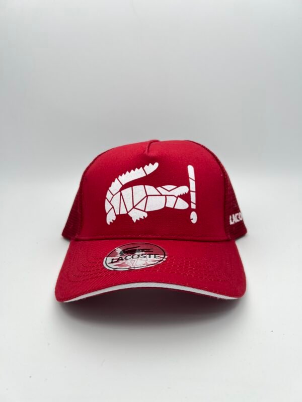 GORRA LACOSTE FN06