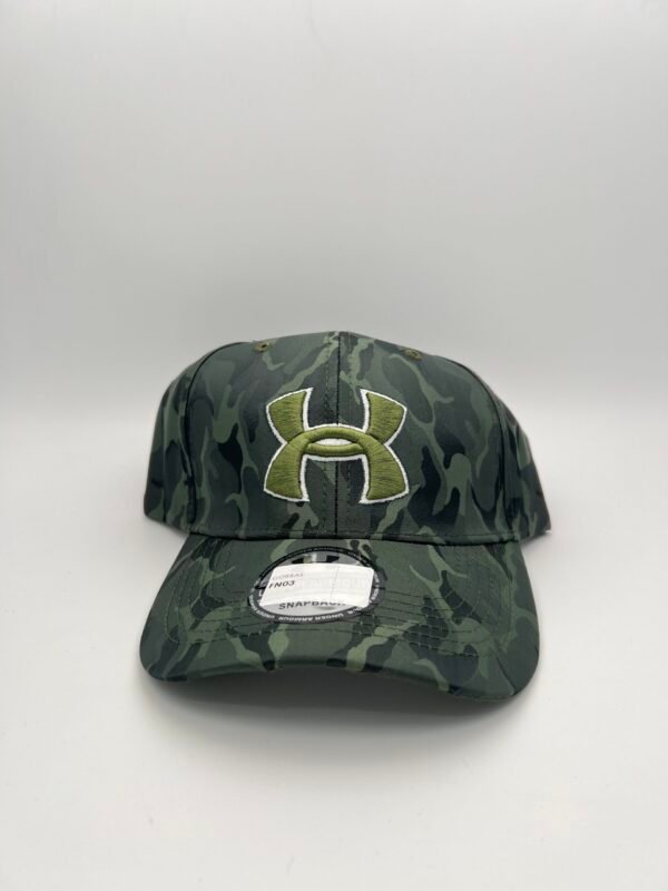 GORRA UNDER ARMOUR FN03 - Image 2