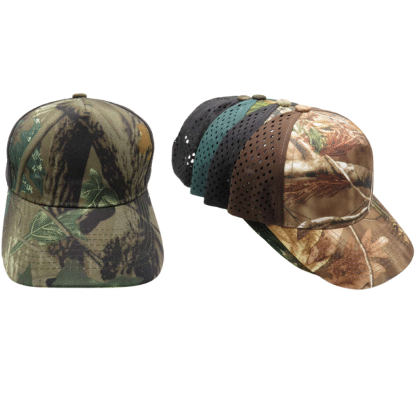 GORRA CACERIA L-002A