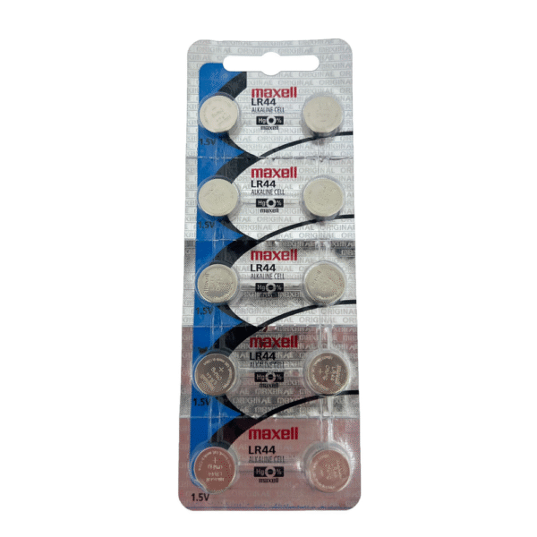 BATERIA LR44/A76 MAXELL