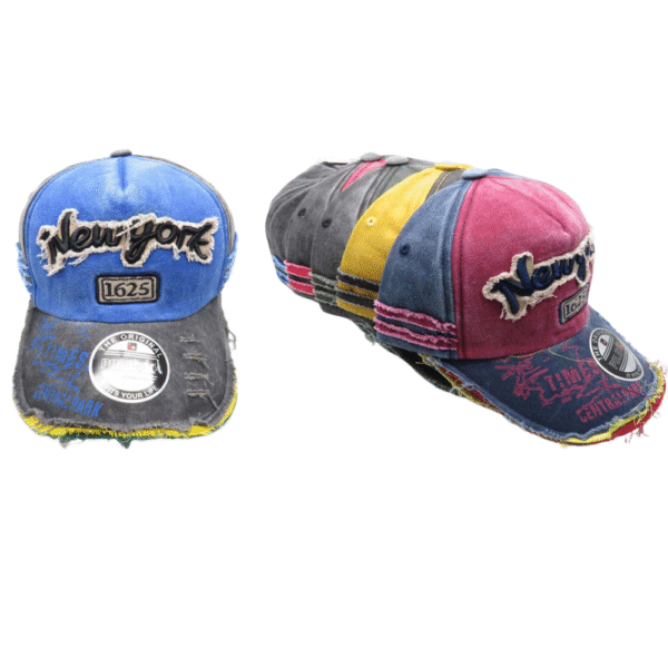 GORRAS SURTIDAS P-14