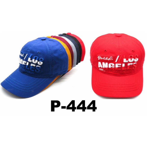 GORRAS SURTIDAS P-444