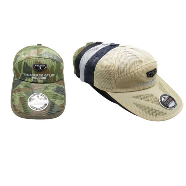 GORRAS MALLA PLAYERA P-608