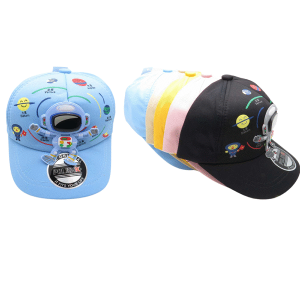 GORRAS SURTIDAS P-611