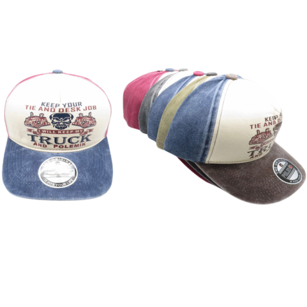 GORRAS SURTIDAS P-613