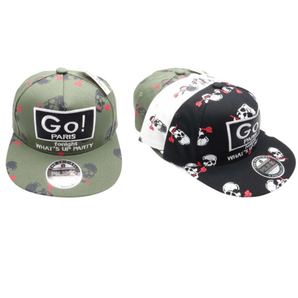 GORRAS SURTIDAS P-614
