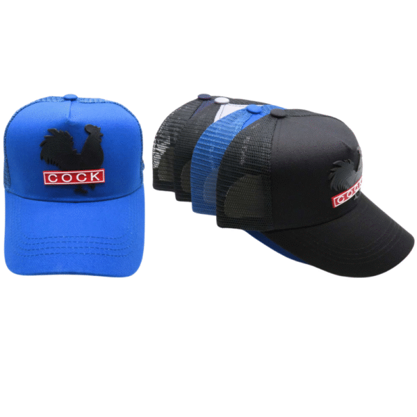 GORRAS SURTIDAS P-33
