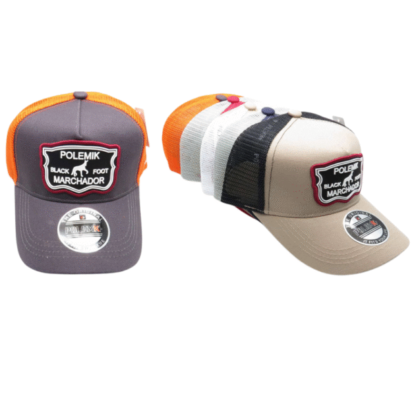 GORRAS SURTIDAS P-624