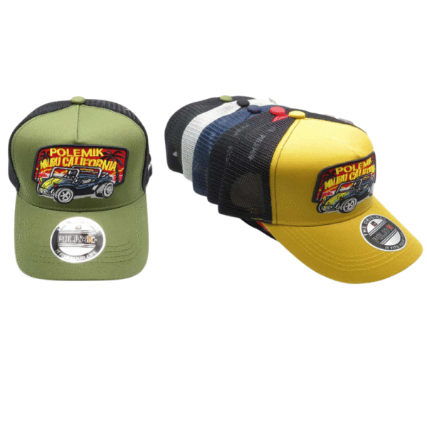 GORRAS SURTIDAS P-627