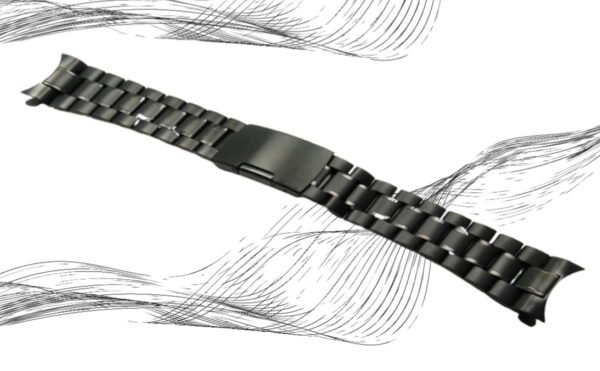 PULSO PAVONADO MACIZO CON TERMINAL 22MM